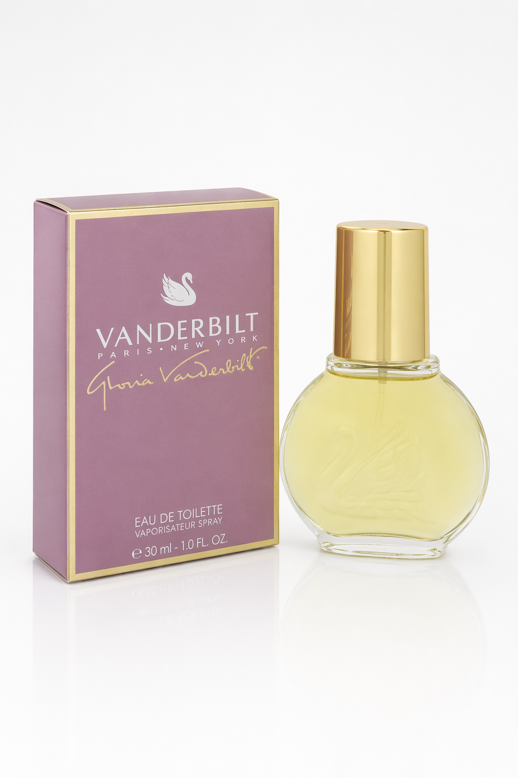 Vanderbilt Eau De Toilette Spray By Gloria Vanderbilt Default