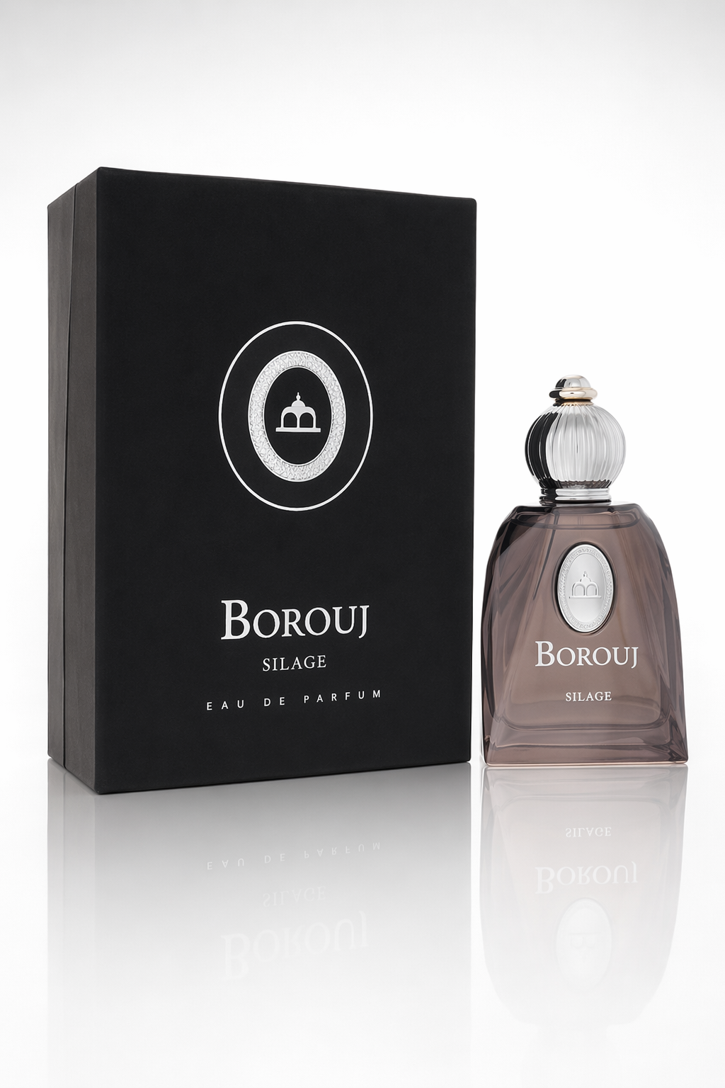 Borouj Silage Eau De Parfum Spray (Unisex) By Borouj Default