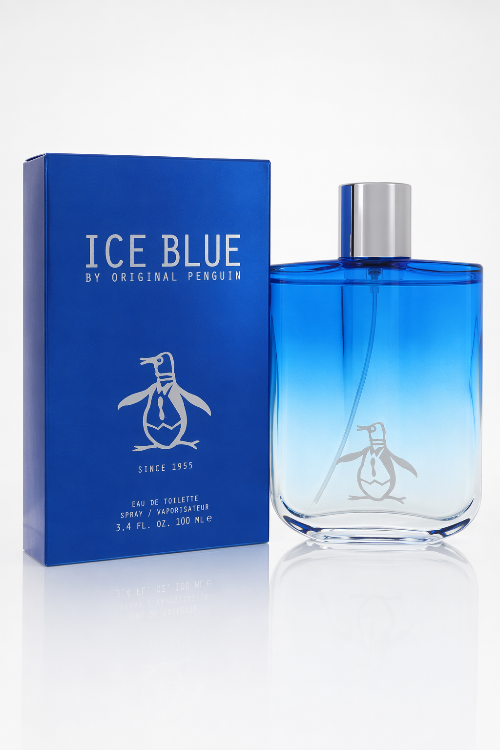 Original Penguin Ice Blue Eau De Toilette Spray By Original Penguin Default