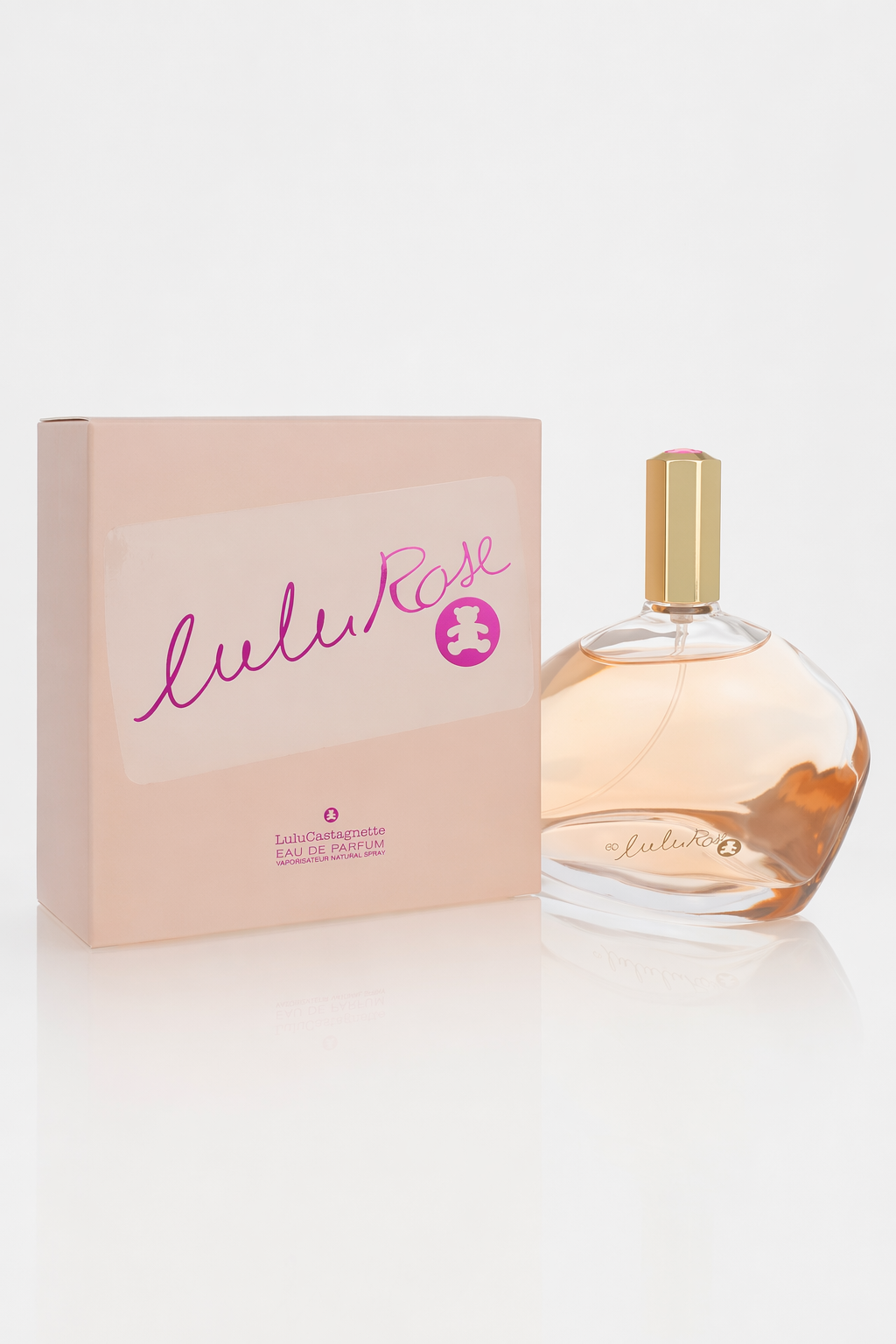 Lulu Rose Eau De Parfum Spray By Lulu Castagnette Default
