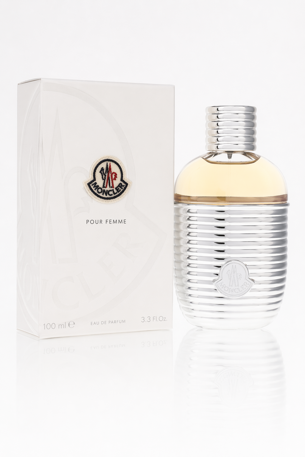 Moncler Eau De Parfum Spray By Moncler Default