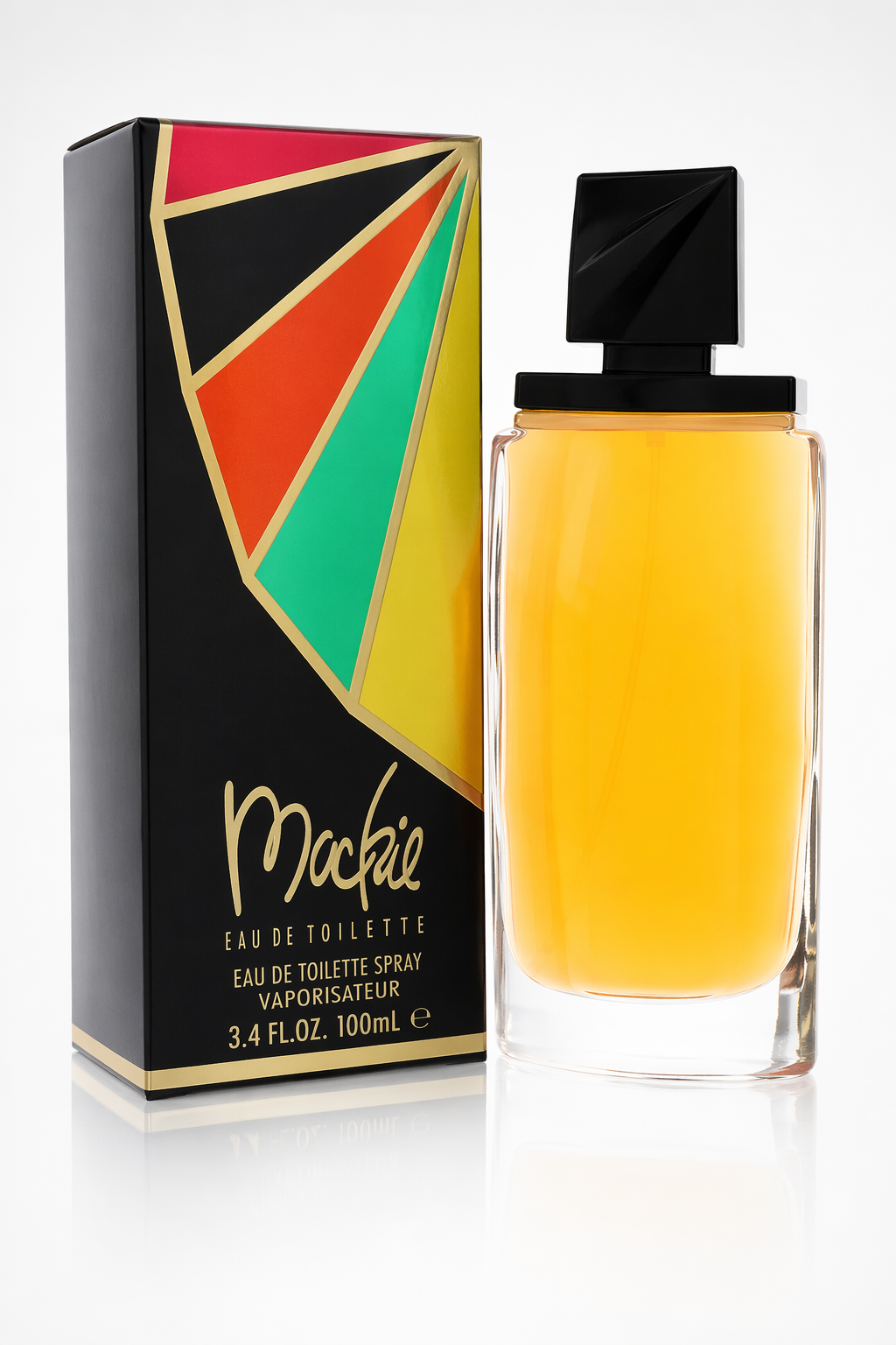 Mackie Eau De Toilette Spray By Bob Mackie Default