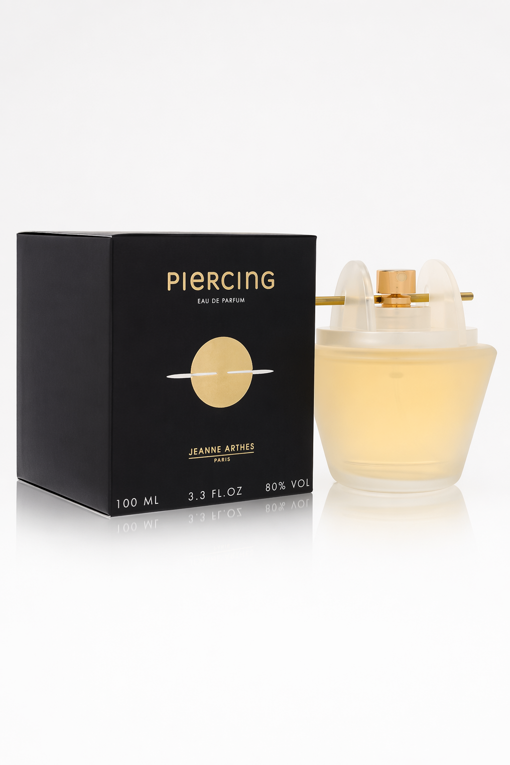Piercing Eau De Parfum Spray By Jeanne Arthes Default