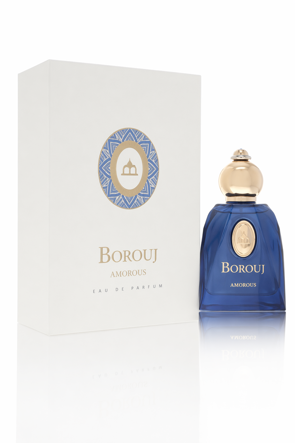 Borouj Amorous Eau De Parfum Spray (Unisex) By Borouj Default