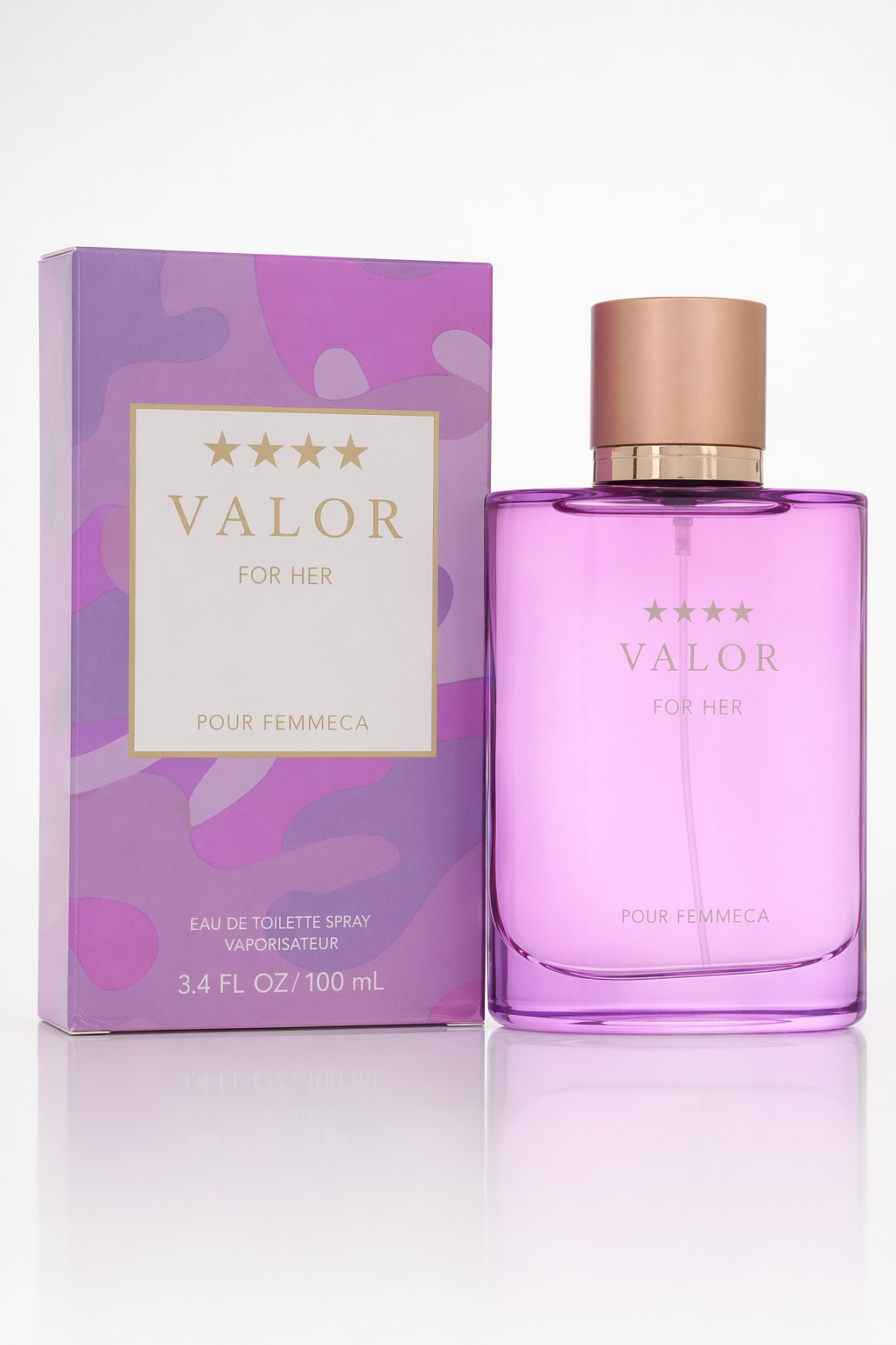 Valor Eau De Toilette Spray By Dana Default
