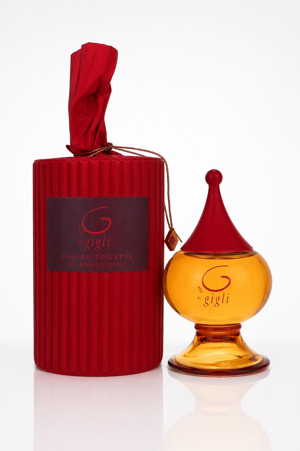 G De Gigli Eau De Toilette Spray By Romeo Gigli Default