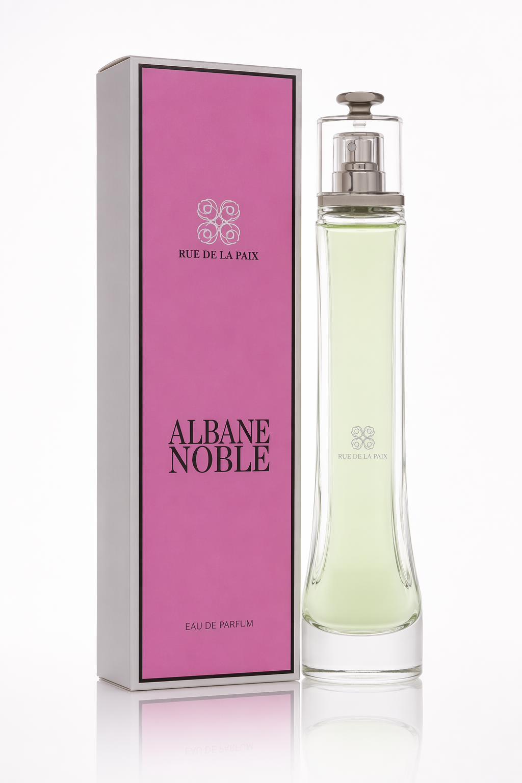 Albane Noble Rue De La Paix Eau De Parfum Spray By Parisis Parfums Default