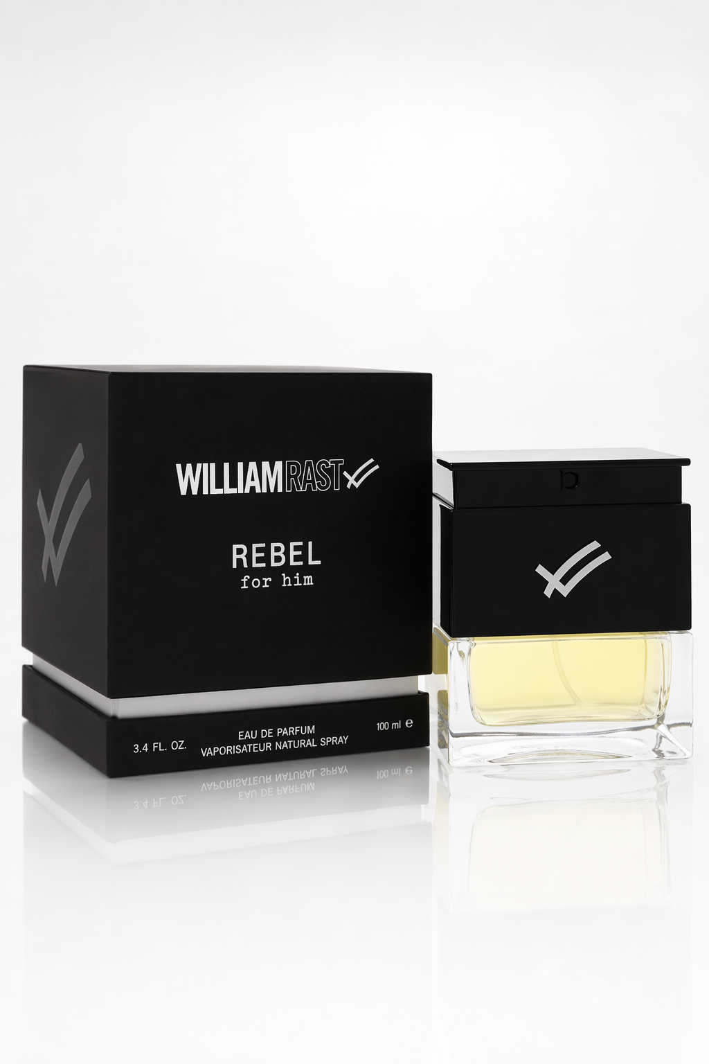 William Rast Rebel Eau De Parfum Spray By William Rast Default