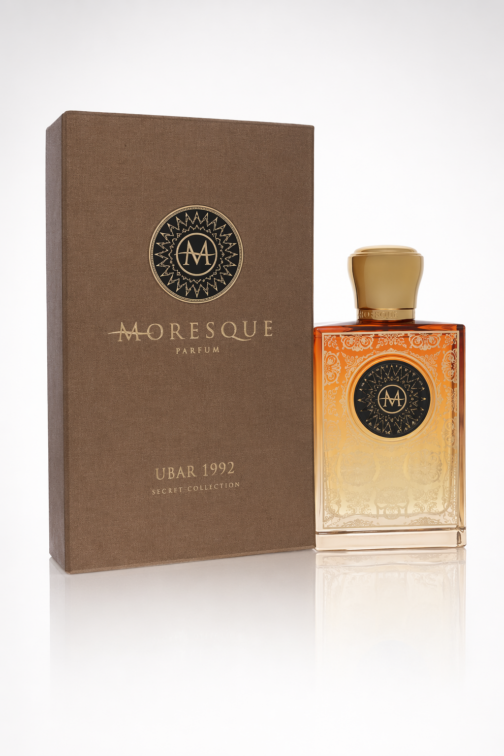 Moresque Ubar 1992 Secret Collection Eau De Parfum Spray (Unisex) By Moresque Default