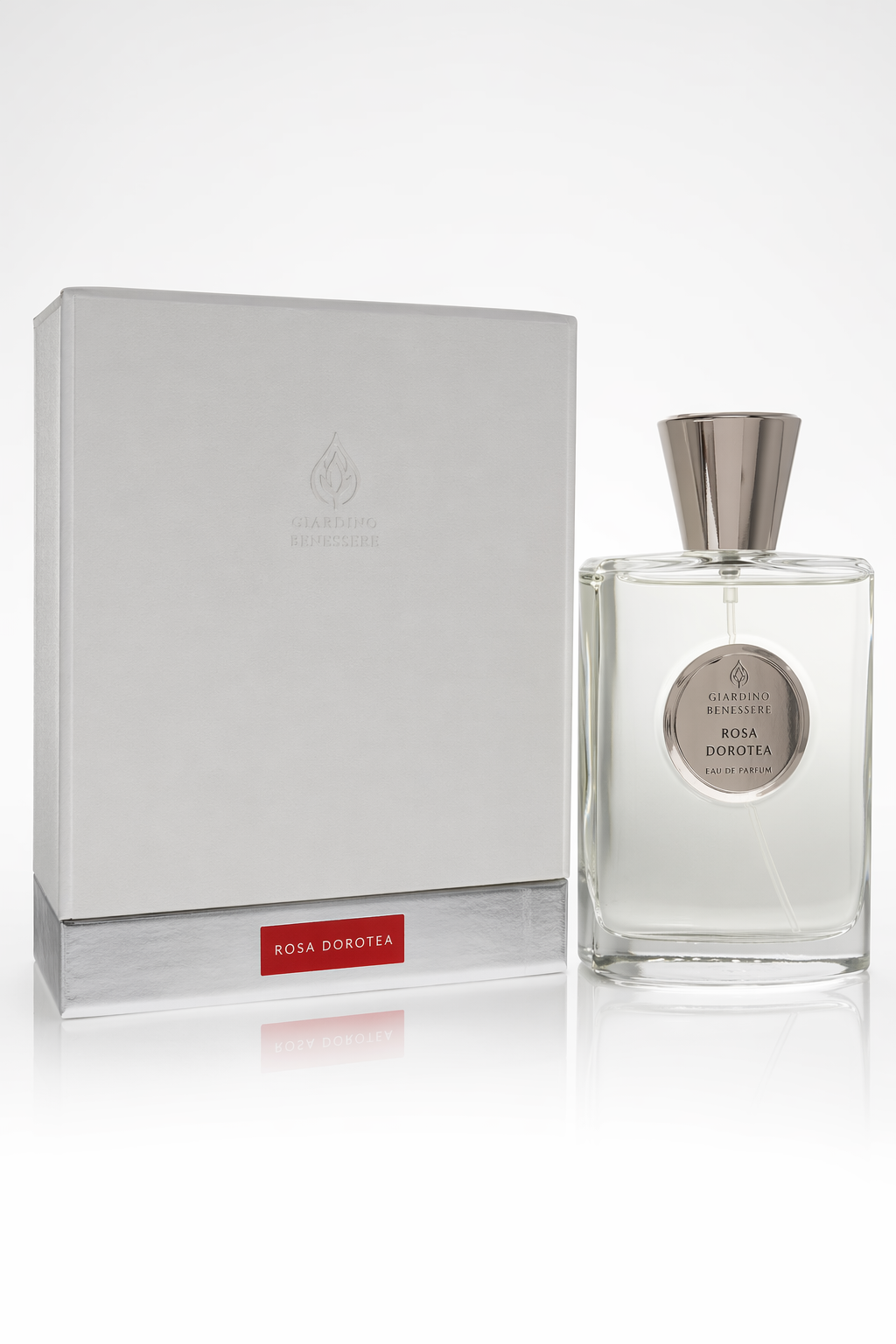 Giardino Benessere Rosa Dorotea Eau De Parfum Spray (Unisex) By Giardino Benessere Default