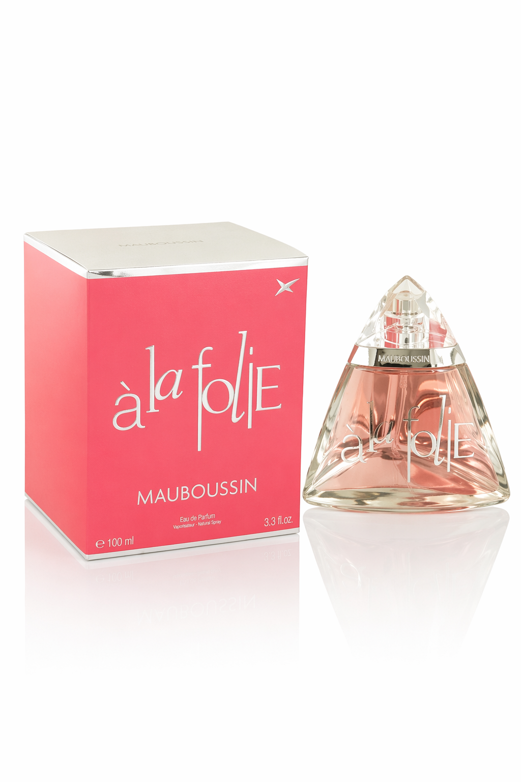 Mauboussin A La Folie Eau De Parfum Spray By Mauboussin Default
