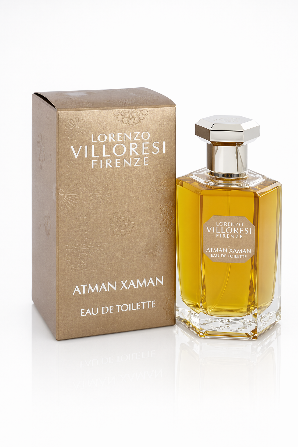 Lorenzo Villoresi Atman Xaman Eau De Toilette Spray By Lorenzo Villoresi Default