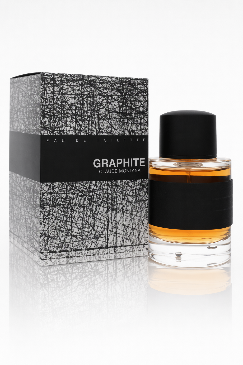 Graphite Eau De Toilette Spray By Montana Default