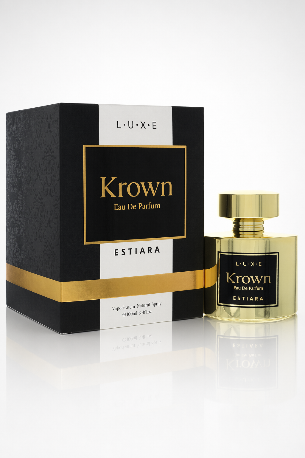 Luxe Estiara Krown Eau De Parfum Spray By Luxe Estiara Default