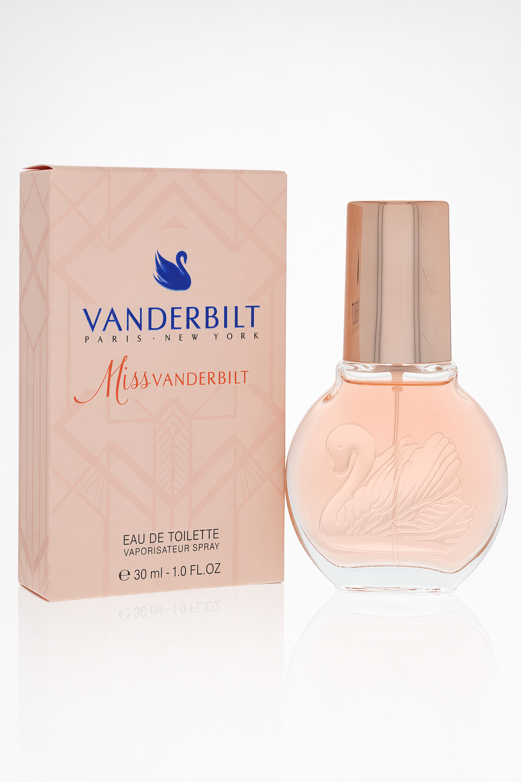 Miss Vanderbilt Eau De Toilette Spray By Gloria Vanderbilt Default