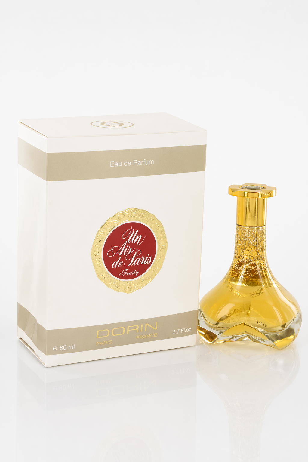 Un Air De Paris Eau De Parfum Spray (Dented Box) By Dorin Default