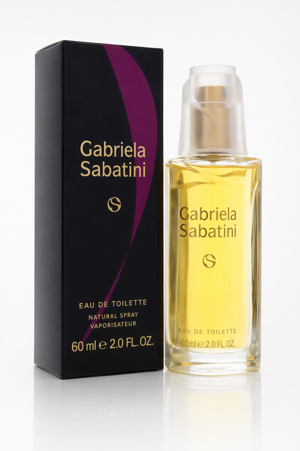 Gabriela Sabatini Eau De Toilette Spray By Gabriela Sabatini Default