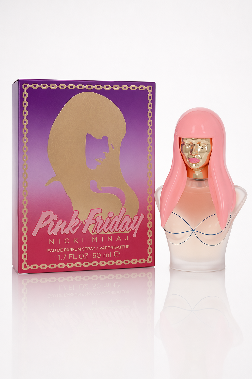 Pink Friday Eau De Parfum Spray By Nicki Minaj Default