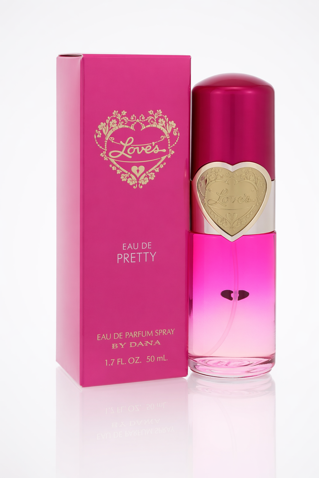 Love's Eau So Pretty Eau De Parfum Spray By Dana Default
