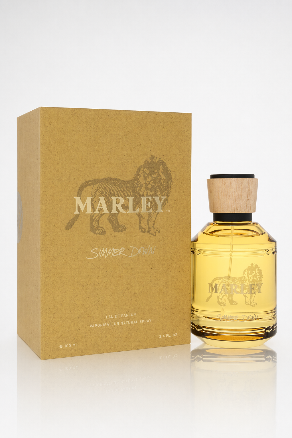 Marley Simmer Down Eau De Parfum Spray By Marley Default