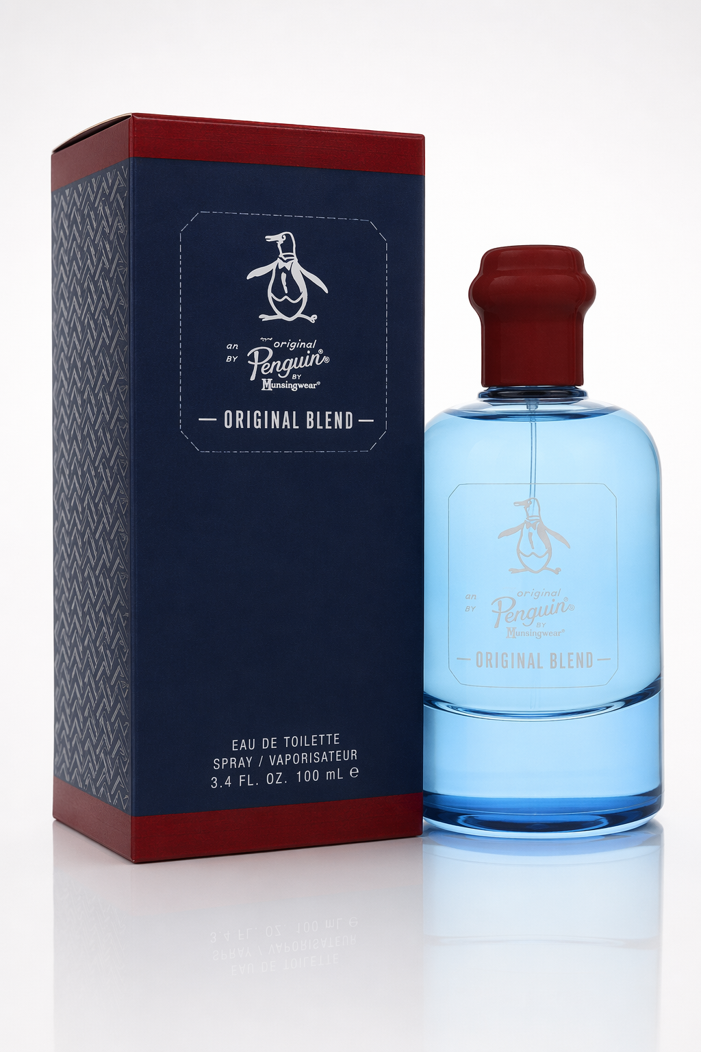 Original Penguin Original Blend Eau De Toilette Spray By Original Penguin Default
