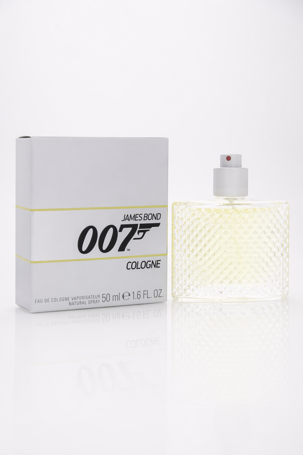 007 Eau De Cologne Spray By James Bond Default
