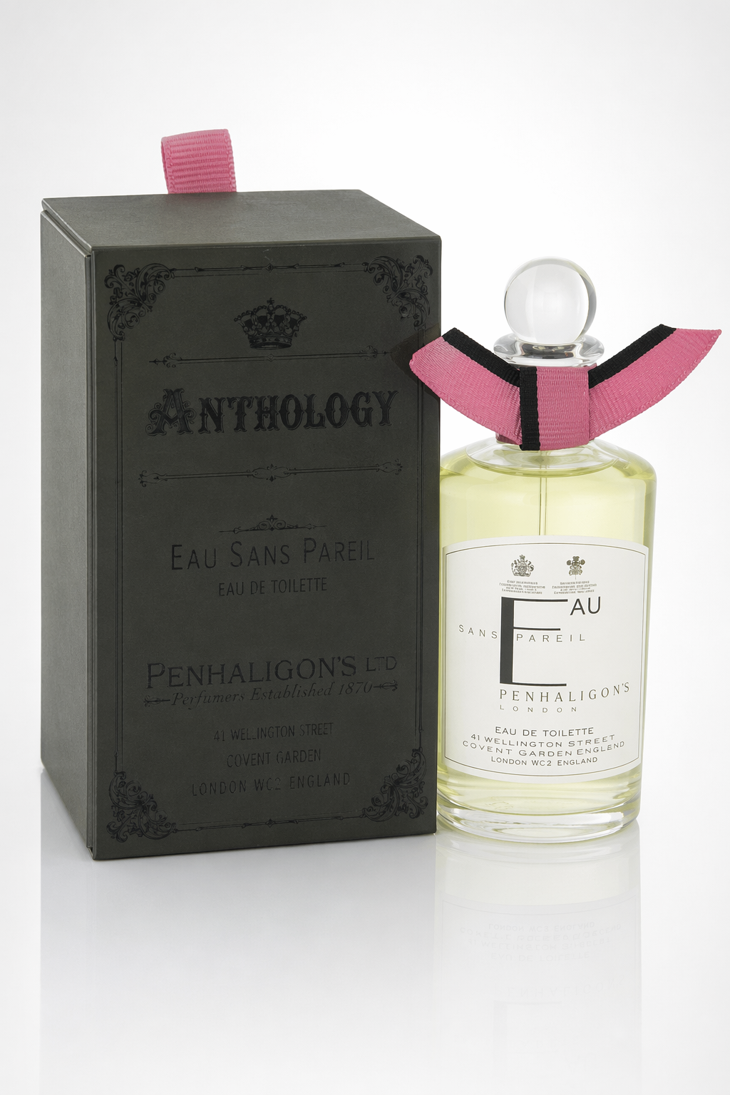 Eau Sans Pareil Eau De Toilette Spray By Penhaligon's Default
