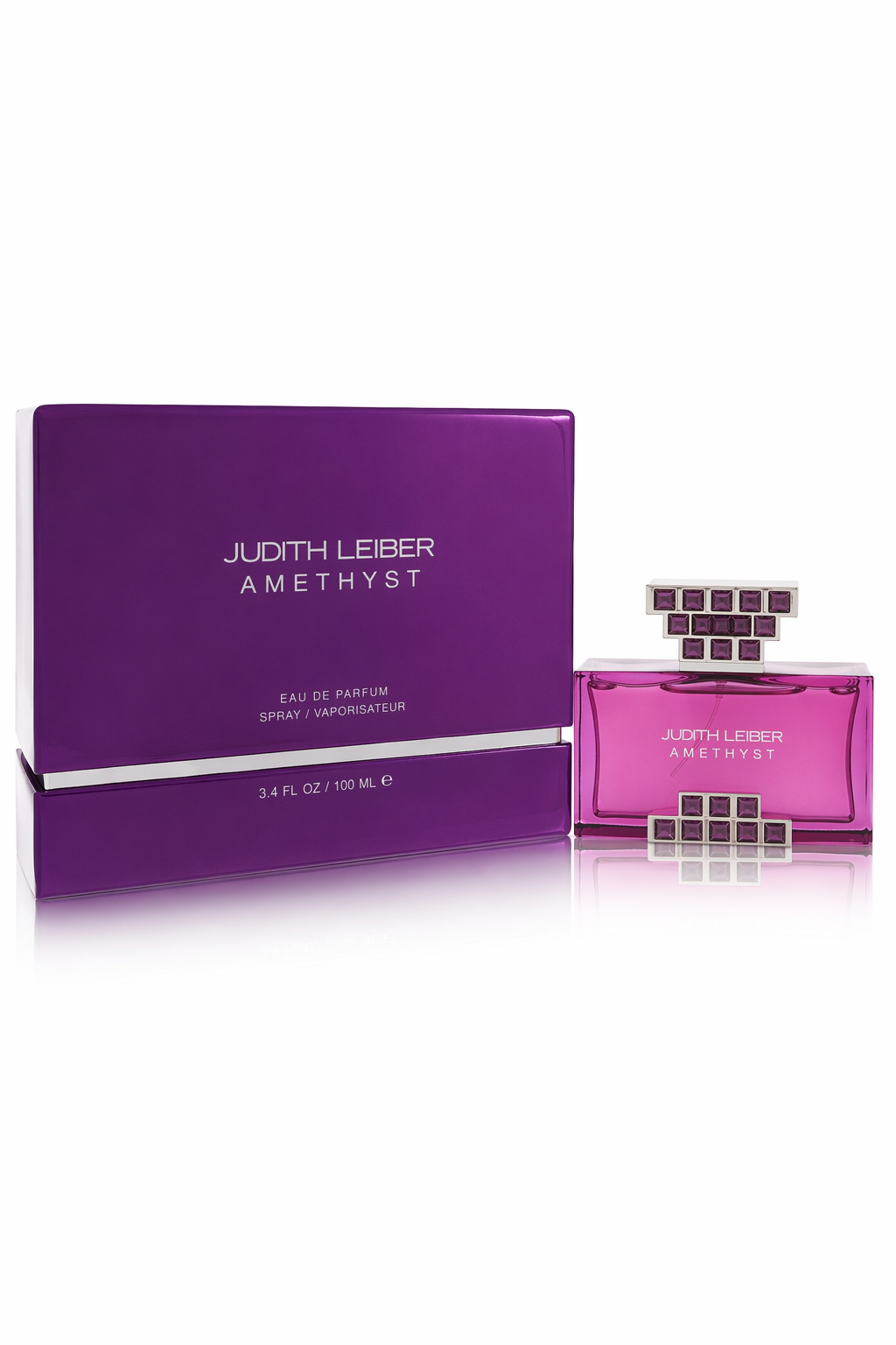 Judith Leiber Amethyst Eau De Parfum Spray By Judith Leiber Default