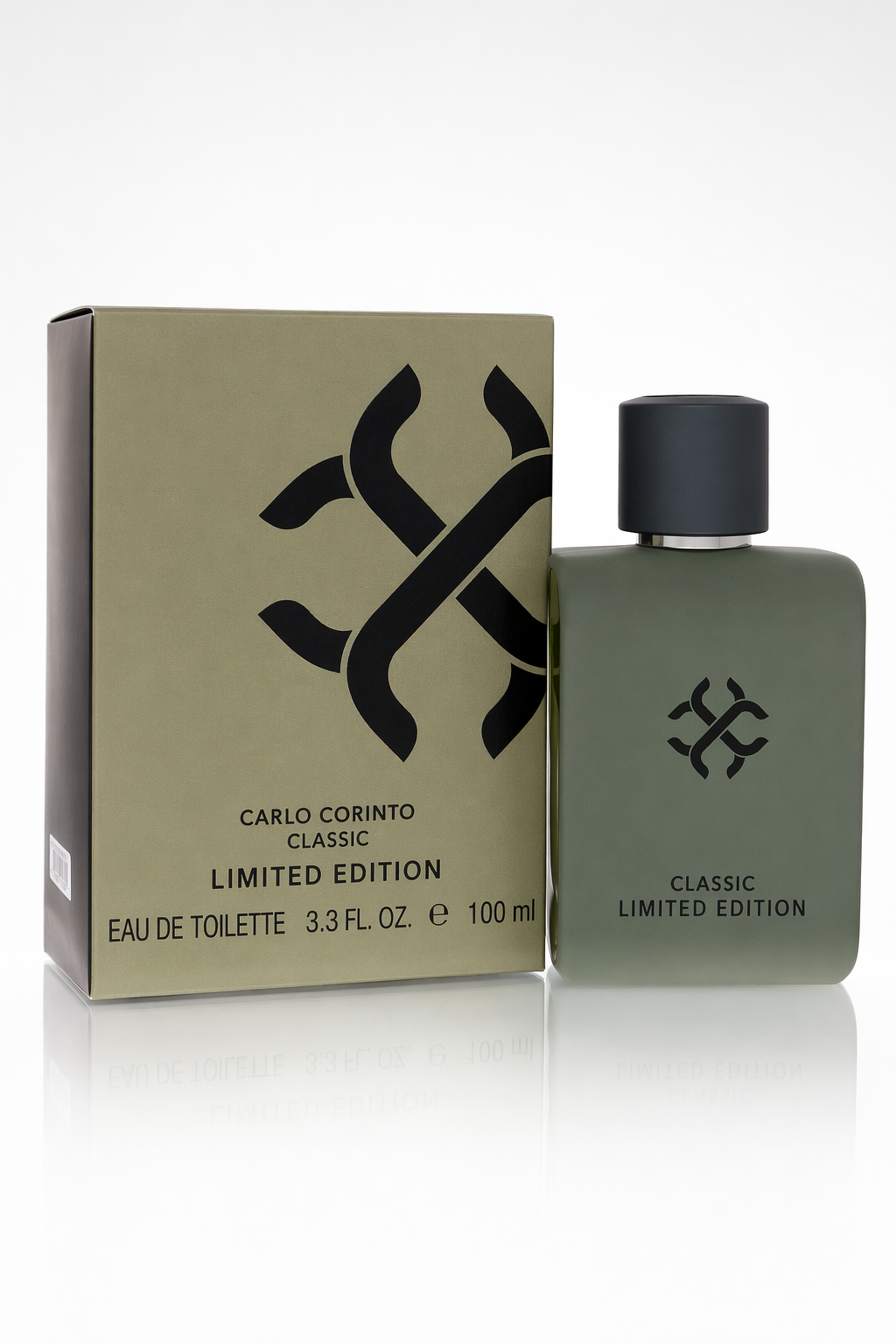 Carlo Corinto Eau De Toilette Spray (lImited Edition) By Carlo Corinto Default
