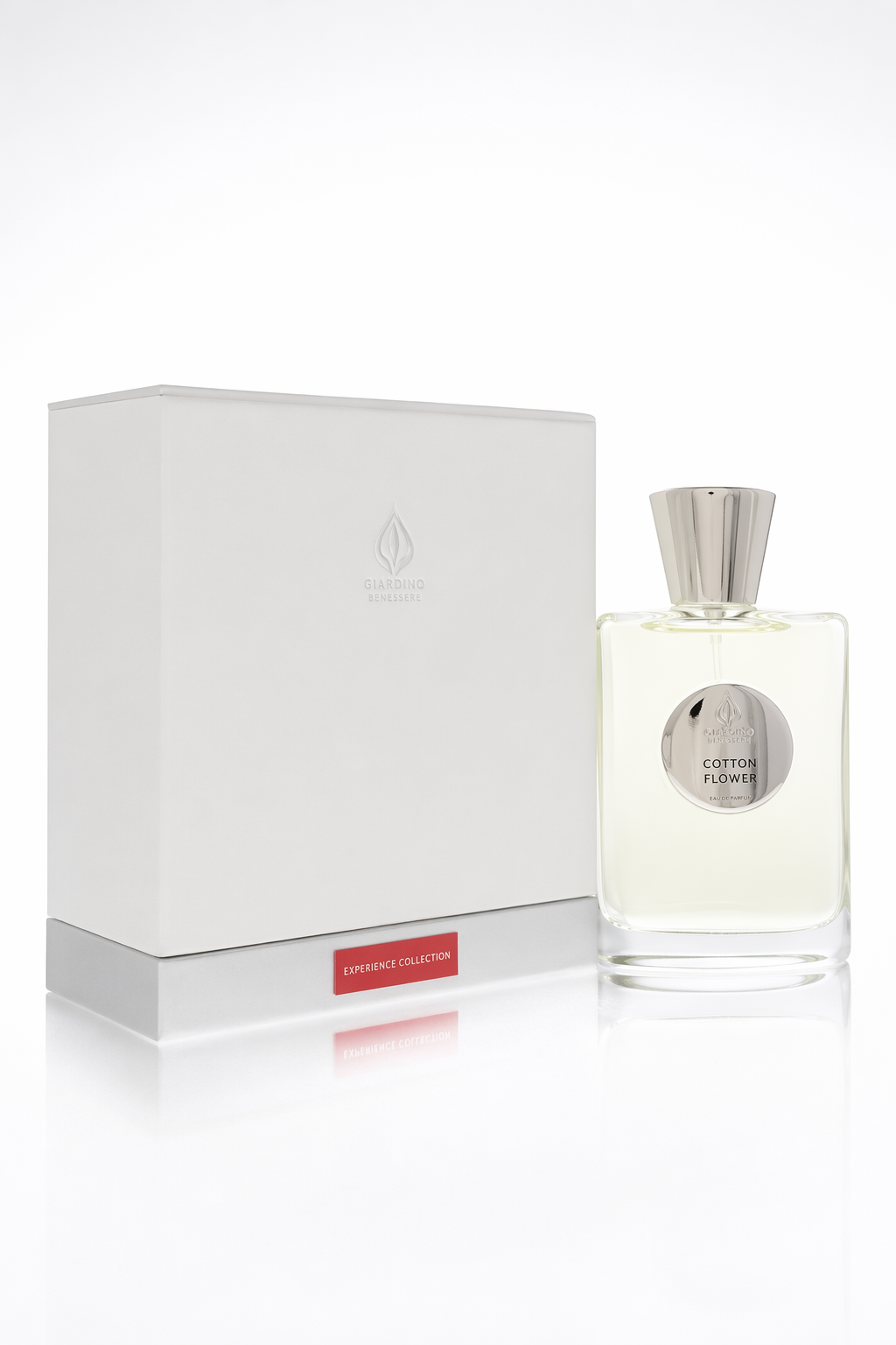 Giardino Benessere Cotton Flower Eau De Parfum Spray (Unisex) By Giardino Benessere Default