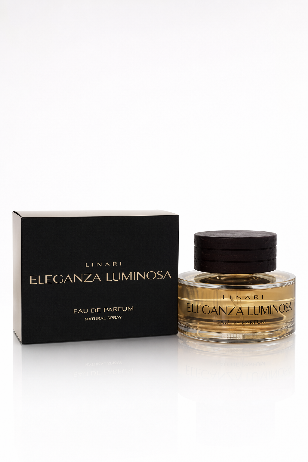 Eleganza Luminosa Eau De Parfum Spray By Linari Default