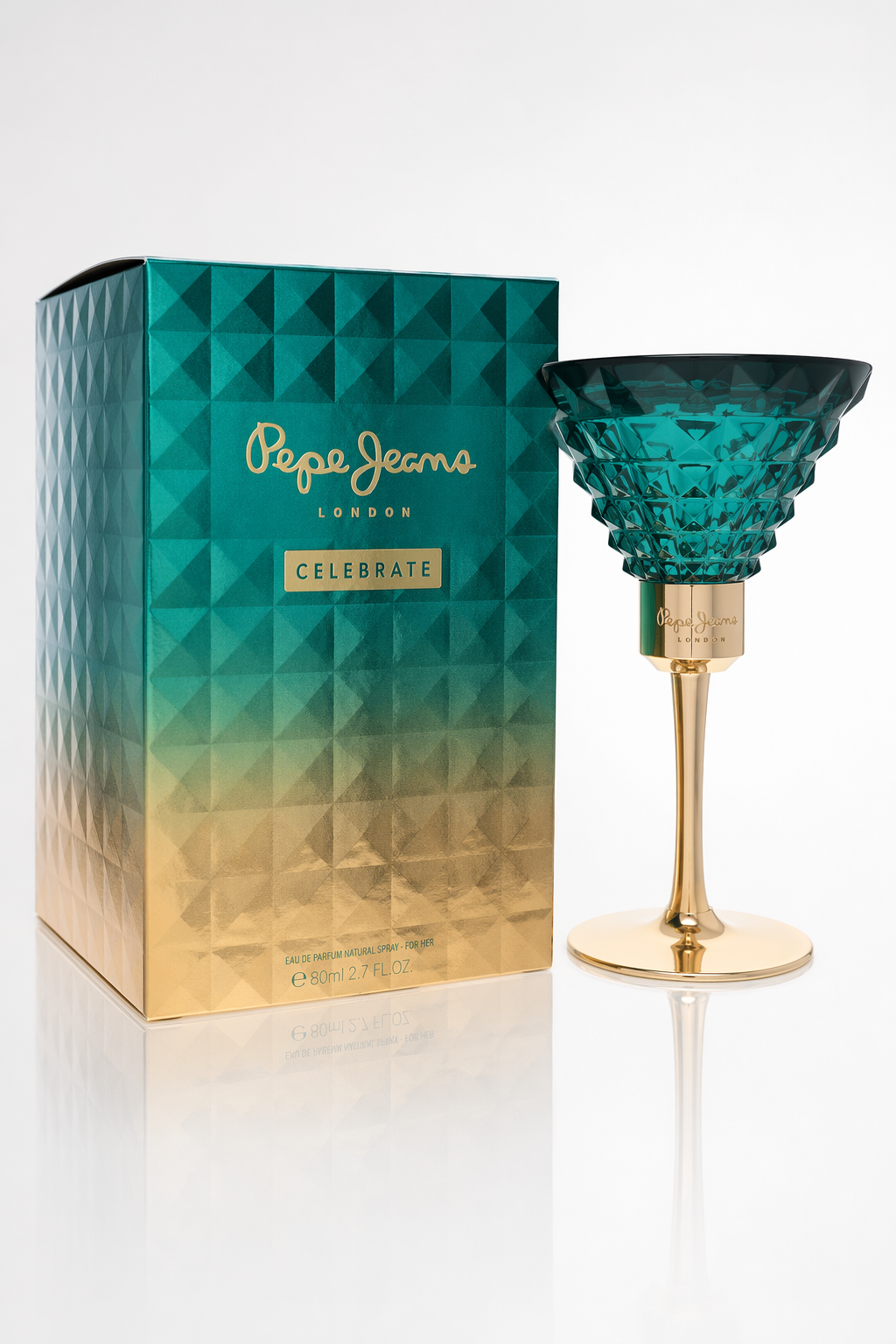 Pepe Jeans Celebrate Eau De Parfum Spray By Pepe Jeans London Default