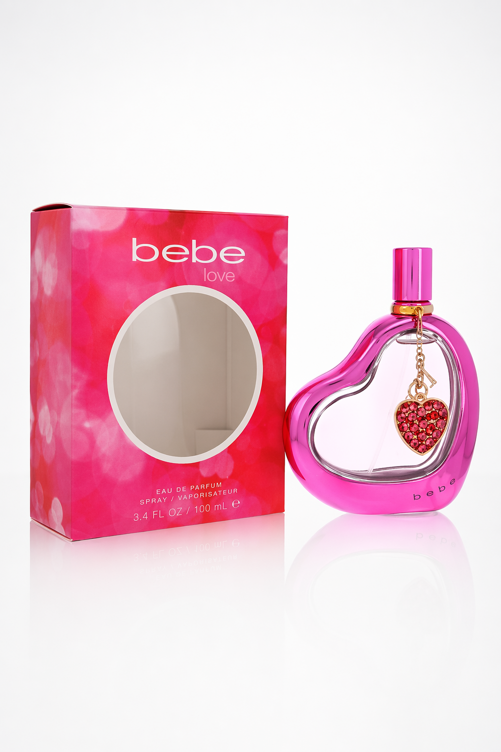 Bebe Love Eau De Parfum Spray By Bebe Default