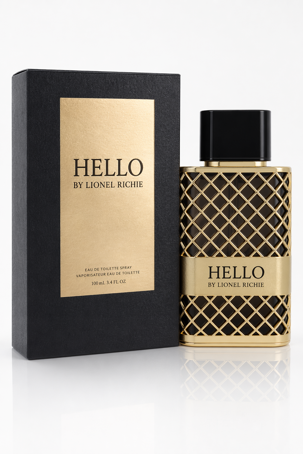 Hello By Lionel Richie Eau De Toilette Spray By Lionel Richie Default