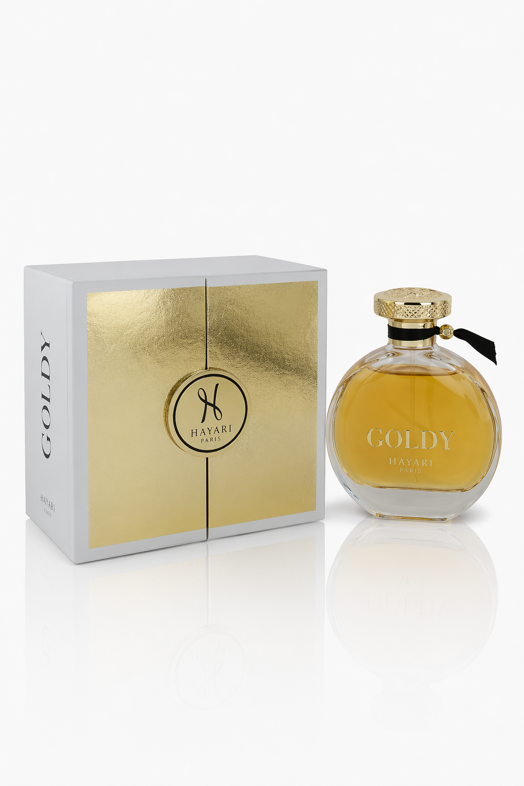 Hayari Goldy Eau De Parfum Spray By Hayari Default
