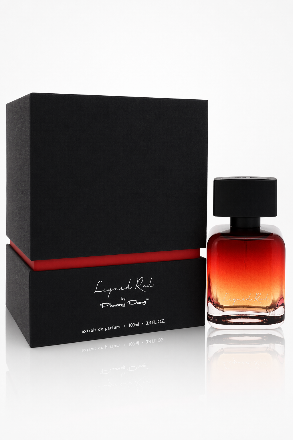 Liquid Red Extrait De Parfum By Phuong Dang Default