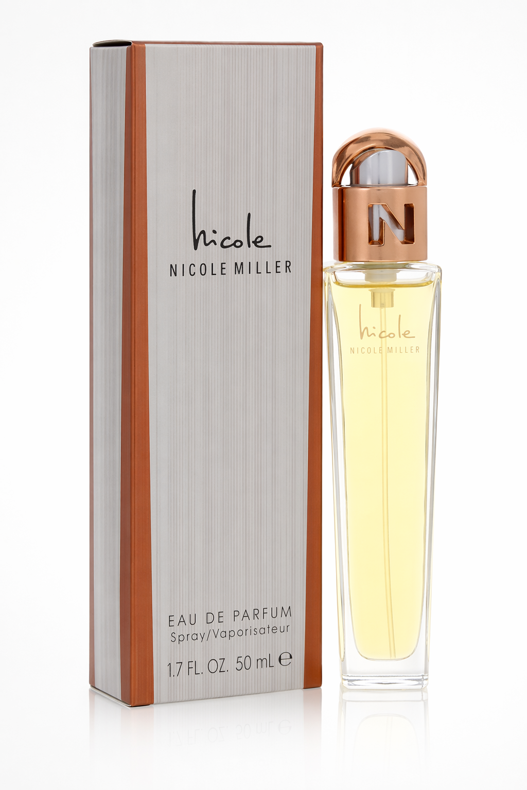 Nicole Eau De Parfum Spray By Nicole Miller Default
