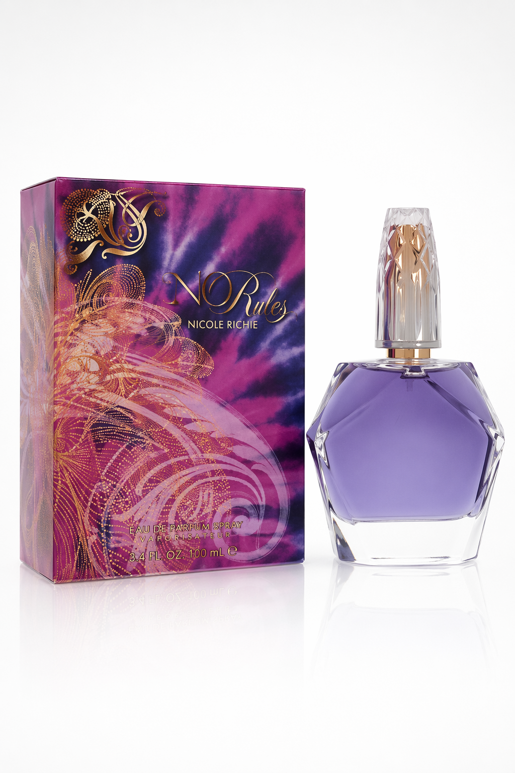 No Rules Eau De Parfum Spray By Nicole Richie Default