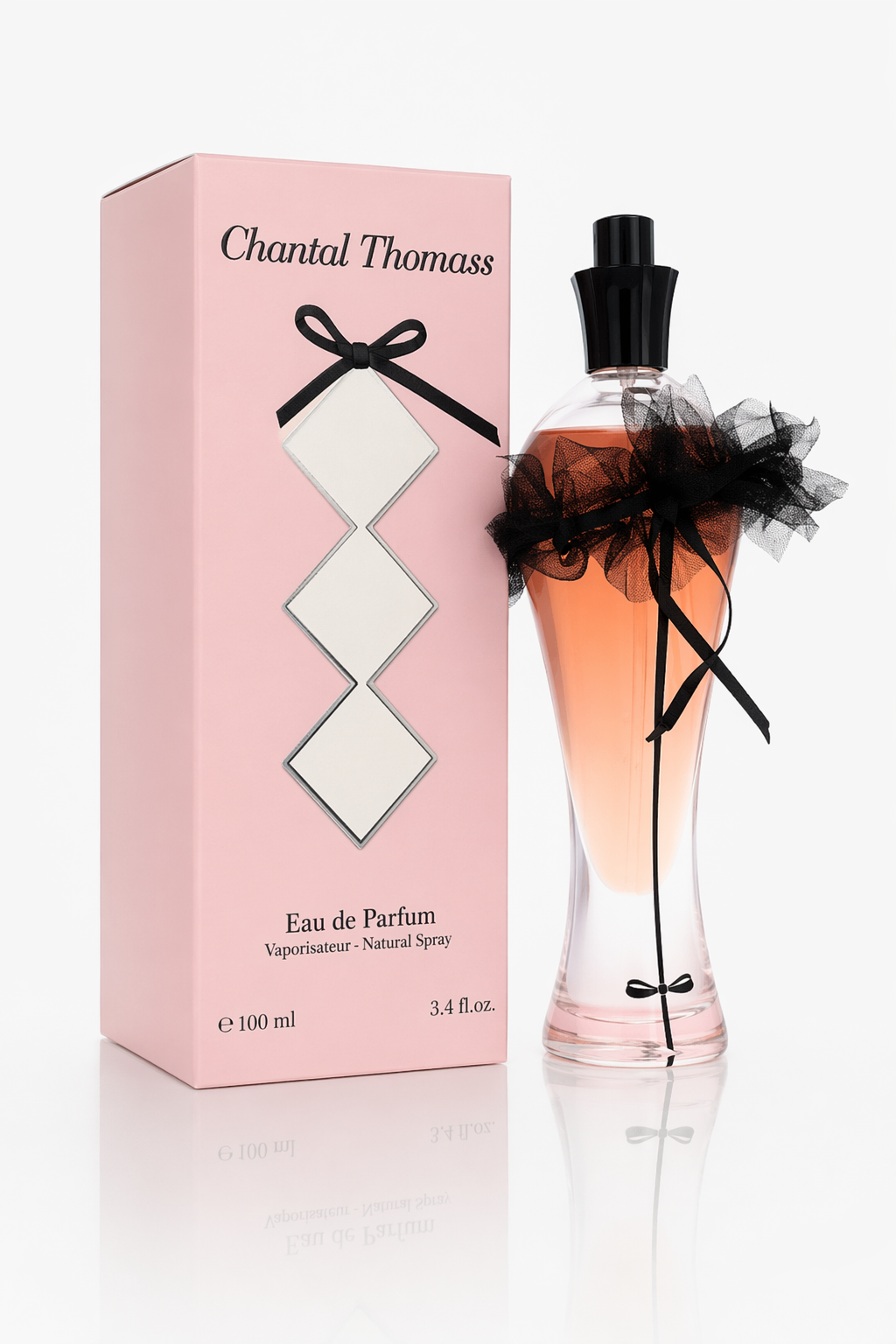 Chantal Thomass Pink Eau De Parfum Spray By Chantal Thomass Default