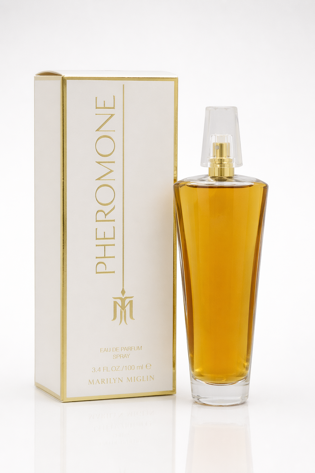 Pheromone Eau De Parfum Spray (unboxed) By Marilyn Miglin Default