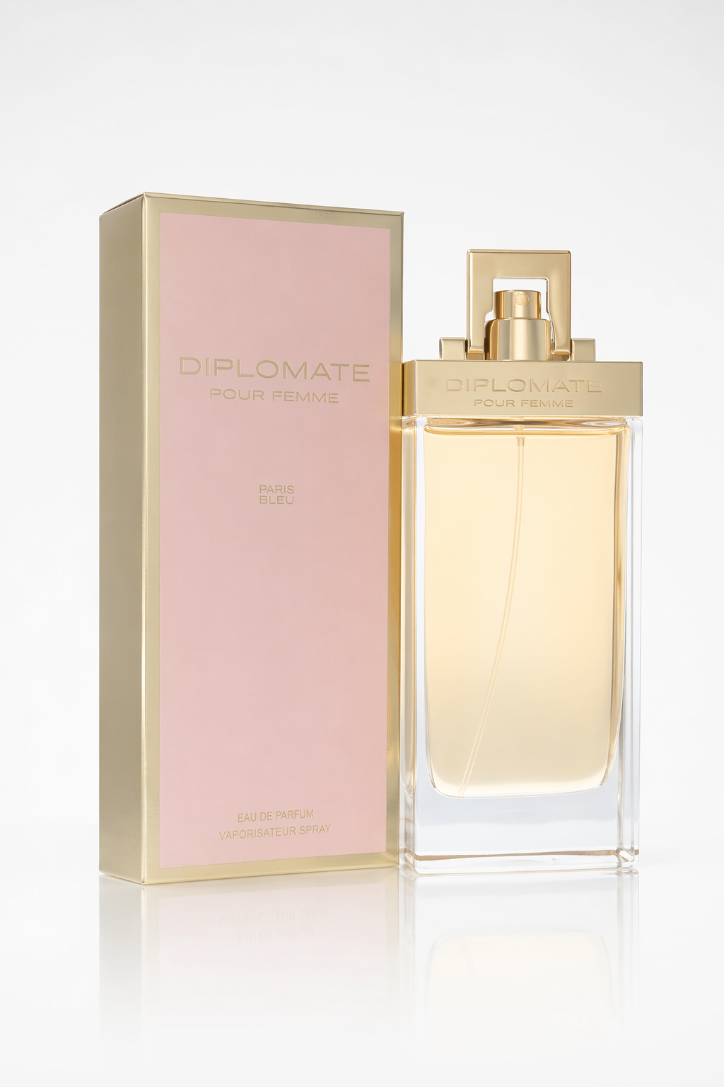 Diplomate Pour Femme Eau De Parfum Spray By Paris Bleu Default