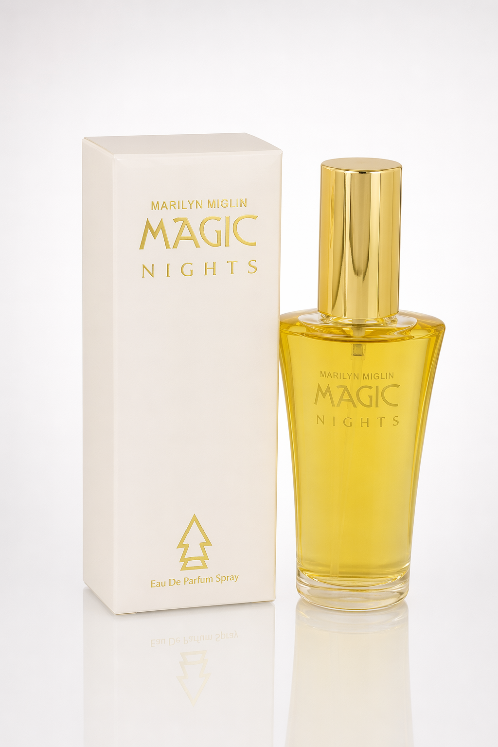 Magic Nights Eau De Parfum Spray By Marilyn Miglin Default