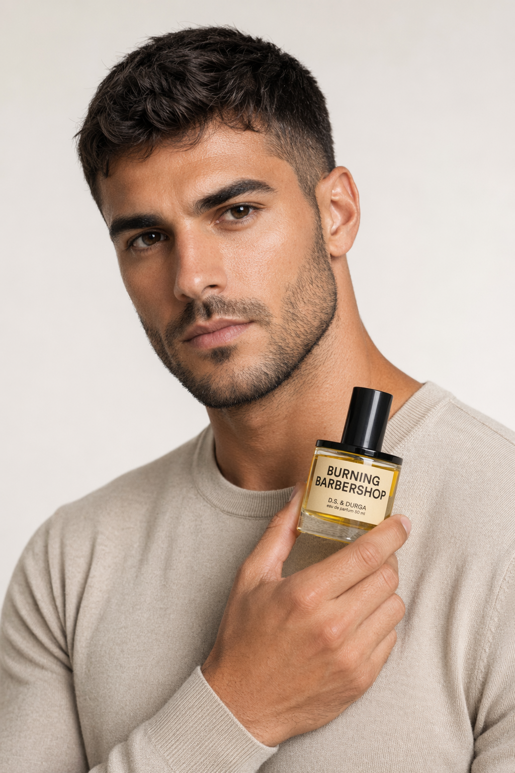 Burning Barbershop Eau De Parfum Spray By D.S. & Durga Default