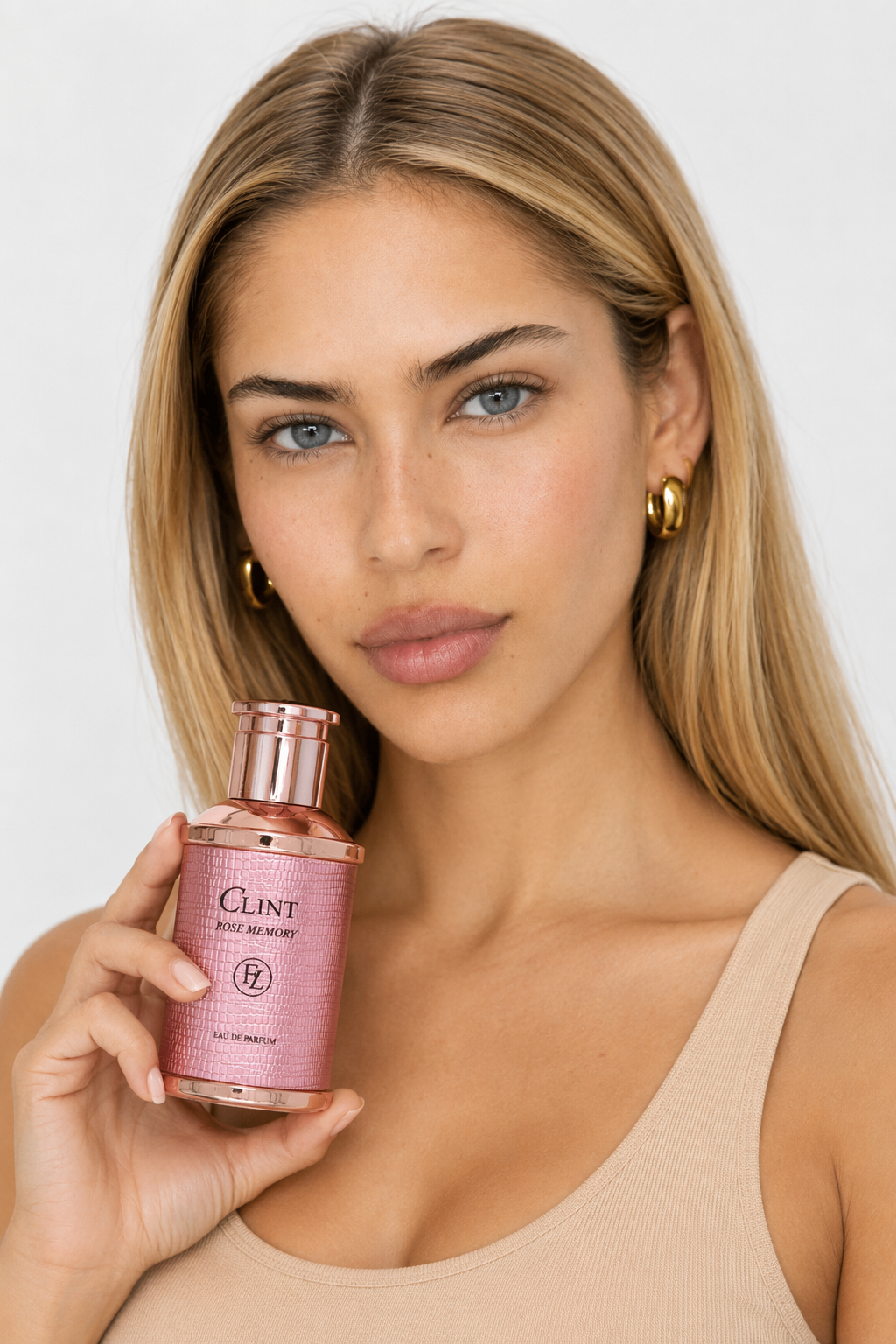 L'orientale Clint Rose Memory Eau De Parfum Spray By L'Orientale Default