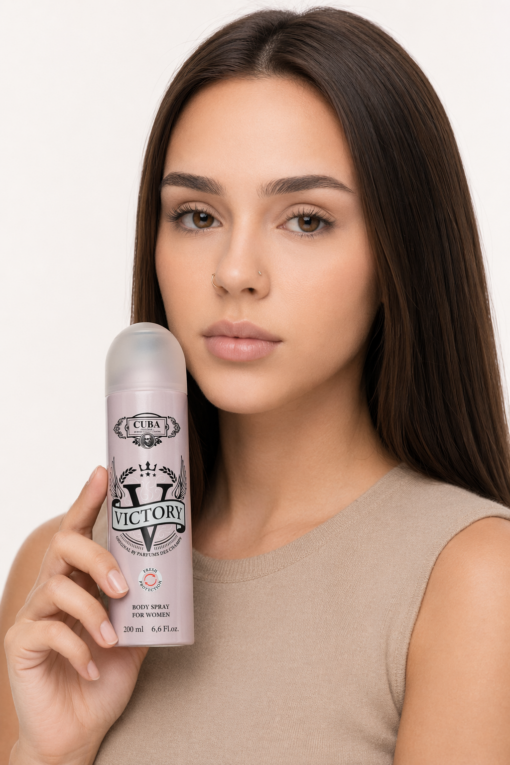 Cuba Victory Body Spray By Fragluxe Default