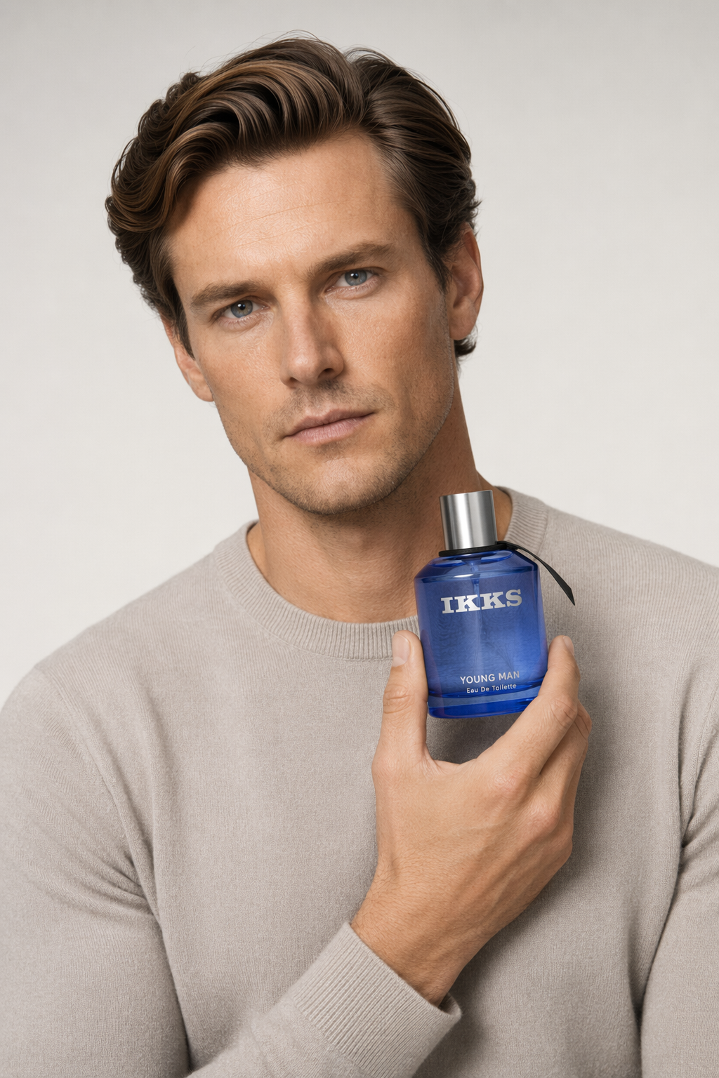 Ikks Young Man Eau De Toilette Spray By Ikks Default