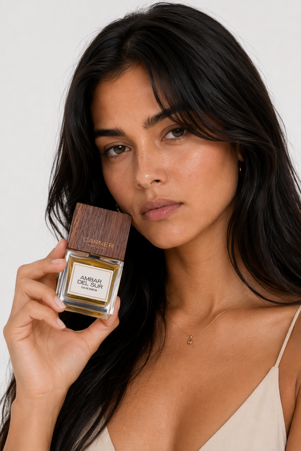 Ambar Del Sur Eau De Parfum Spray (Unisex) By Carner Barcelona Default