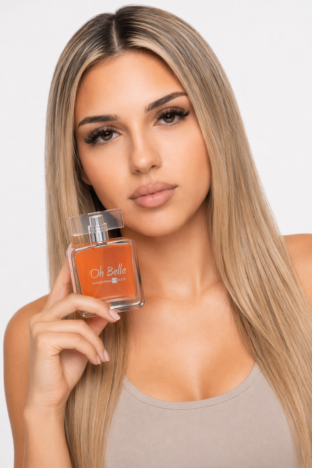 Mandarina Duck Oh Bella Eau De Toilette Spray By Mandarina Duck Default