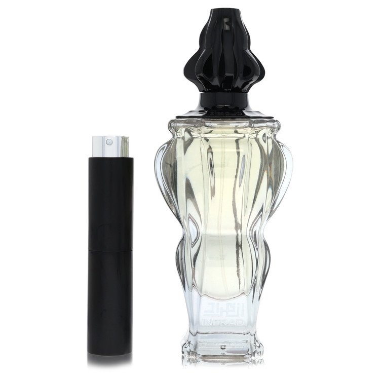Afnan Zimaya Infrad Noir Travel Spray By Afnan
