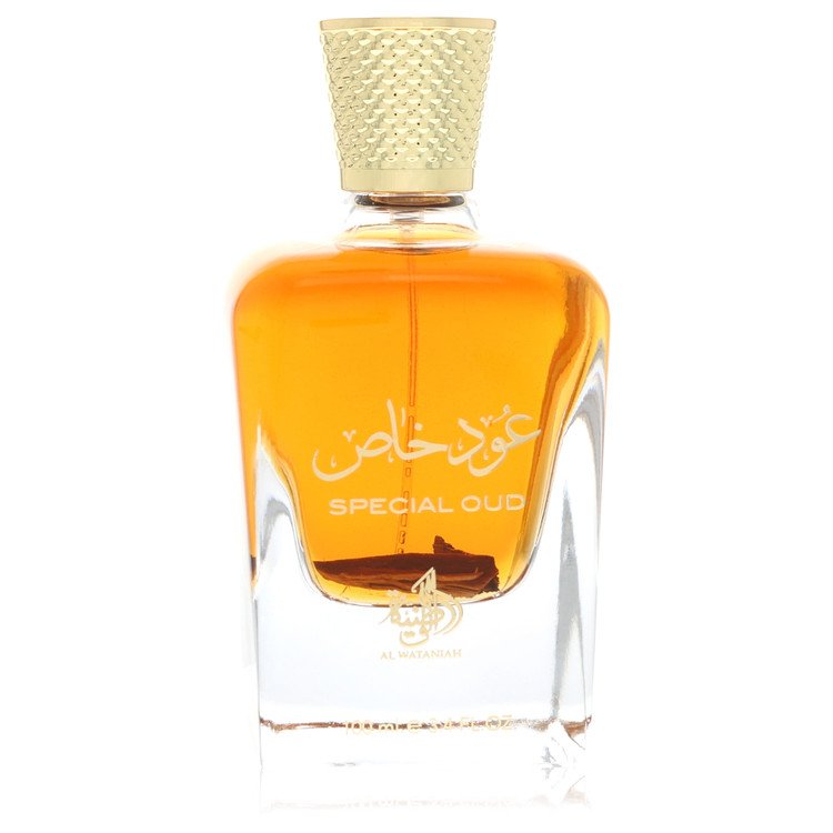 Al Wataniah Special Oud Eau De Parfum Spray (Unisex Unboxed) By Al Wataniah